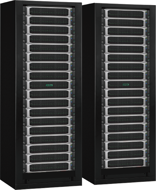 HPE ProLiant DL360 Gen10